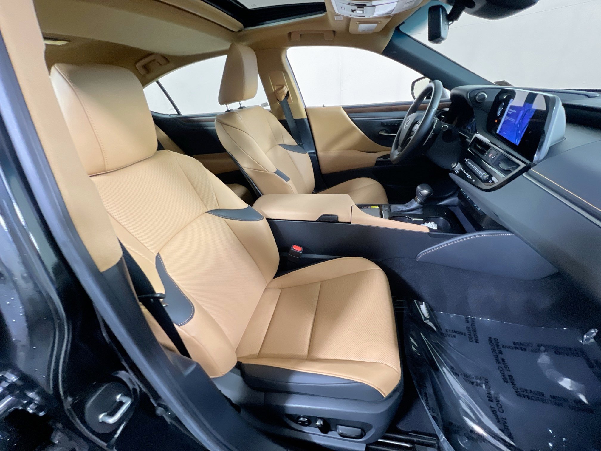 Used 2023 Lexus ES 350 w/ Premium Package FWD image 27