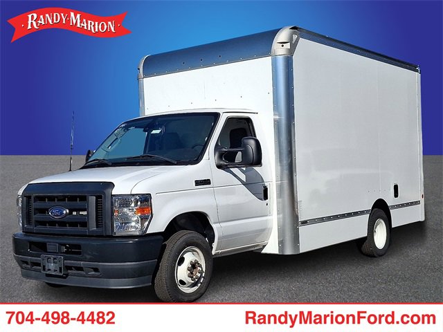 Used 2024 Ford E-450 and Econoline 450 Super Duty w/ Driver's Safety Package
