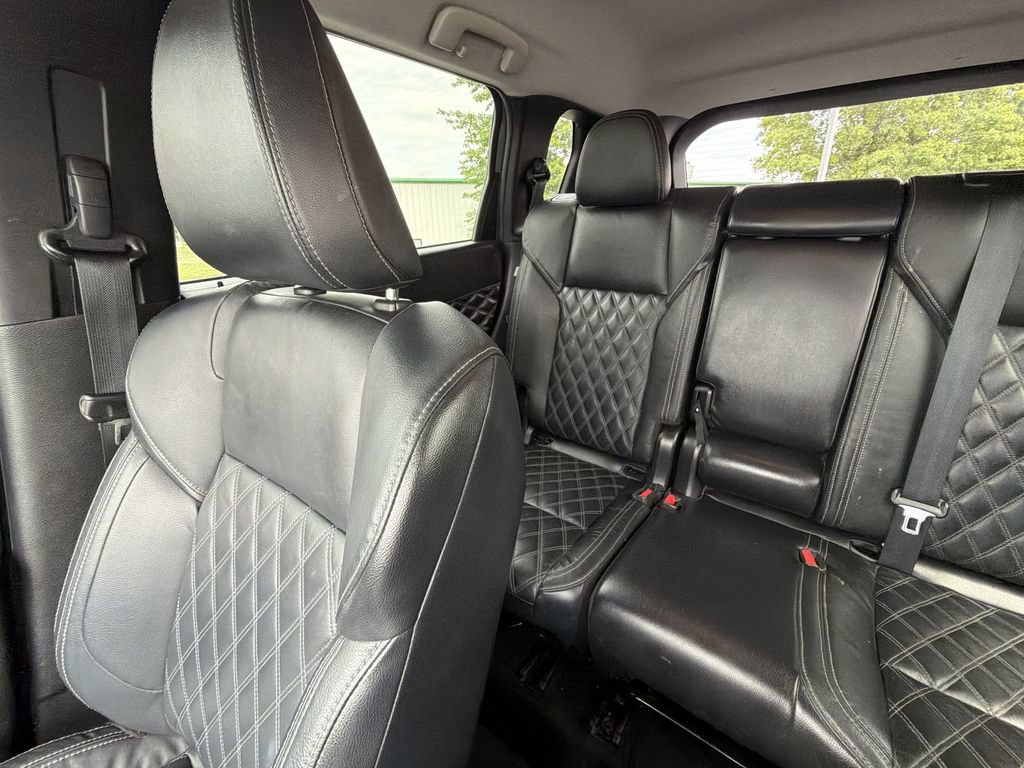Used 2022 Mitsubishi Outlander SEL AWD/4WD image 12
