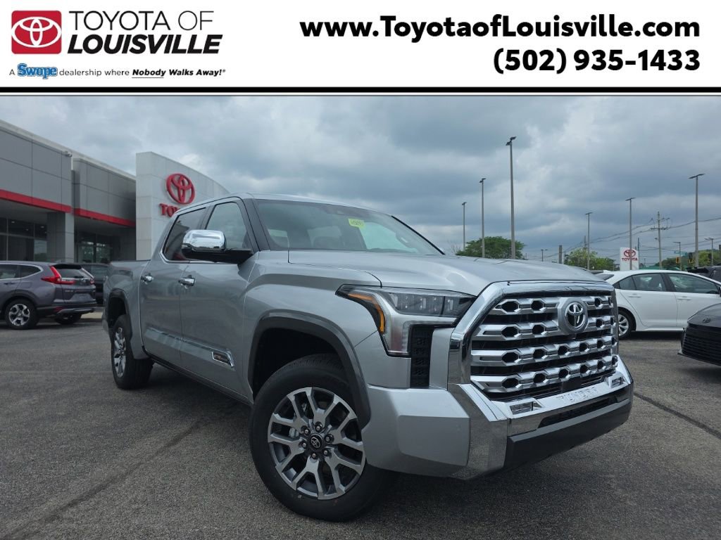 New 2026 Toyota Tundra 1794 Edition