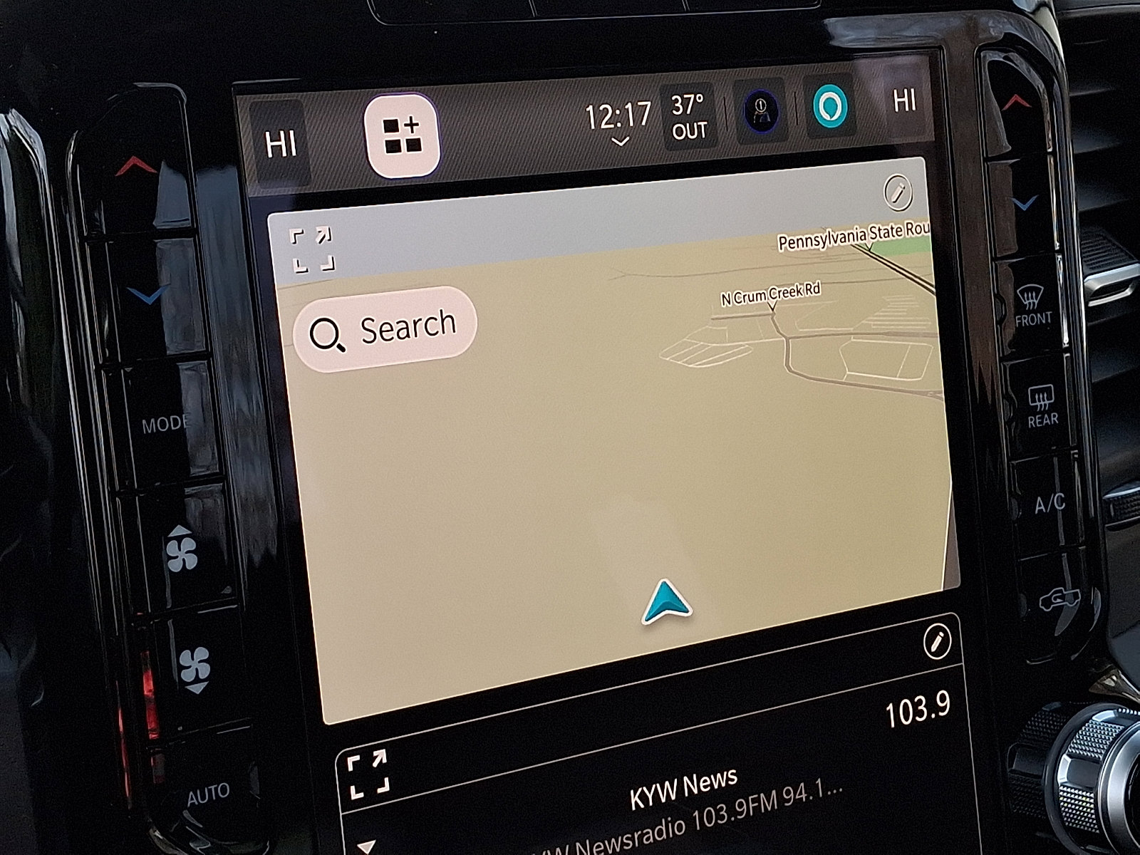 New 2026 RAM 2500 Tradesman image 10