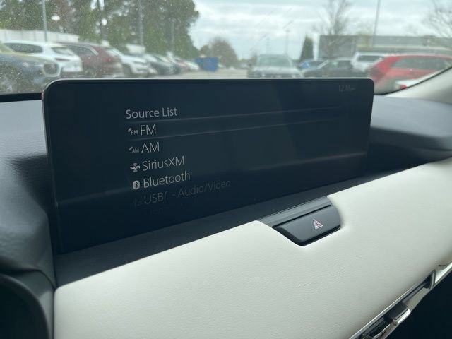 New 2026 MAZDA CX-90 3.3 Turbo w/ Premium Plus Pkg AWD/4WD image 19