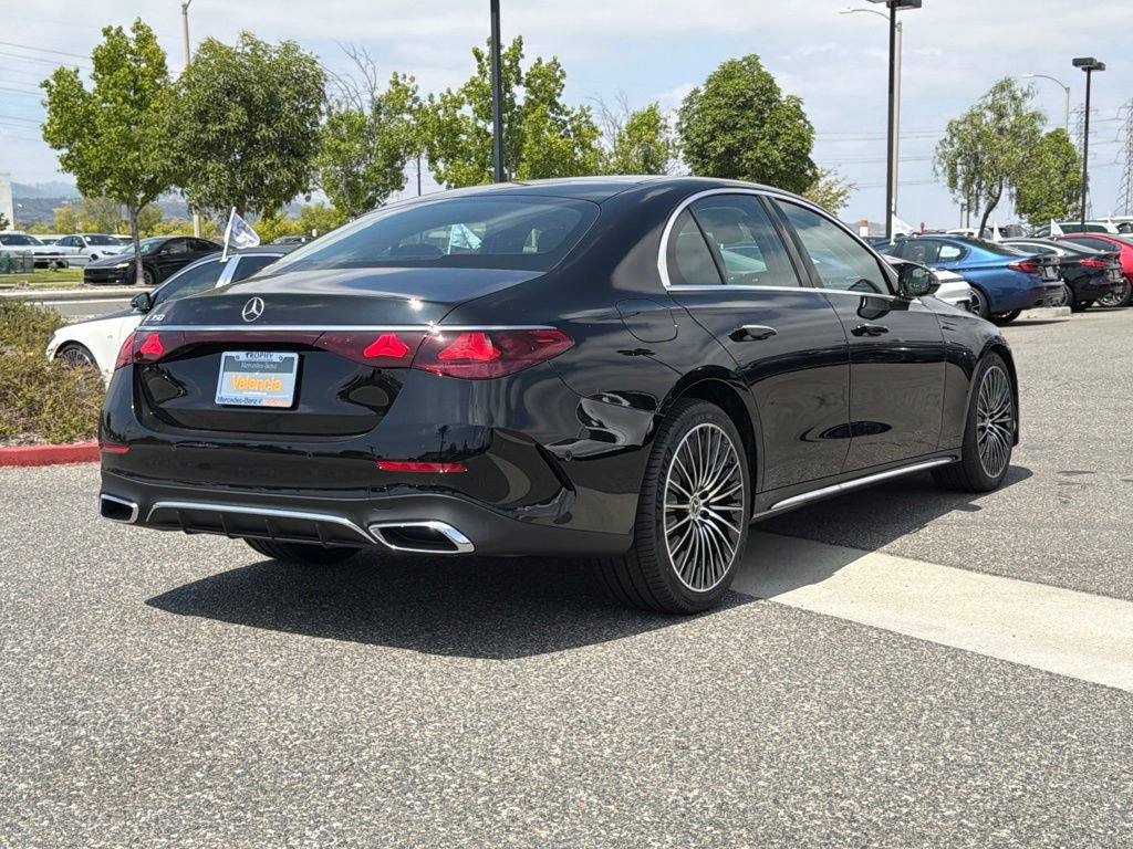 New 2026 Mercedes-Benz E 350 Sedan image 7