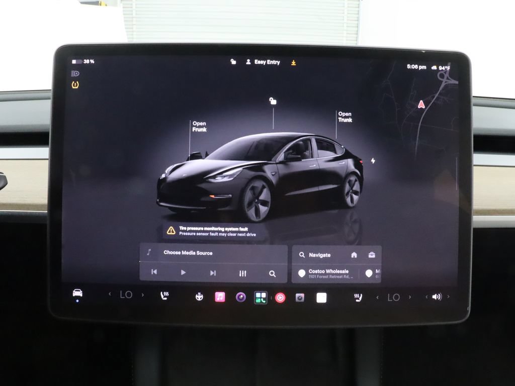 Used 2022 Tesla Model 3 Long Range AWD/4WD image 14