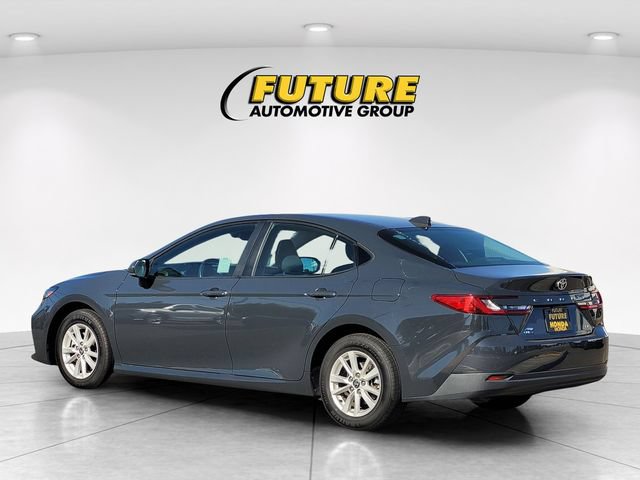 Used 2025 Toyota Camry LE w/ Convenience Package AWD/4WD image 7