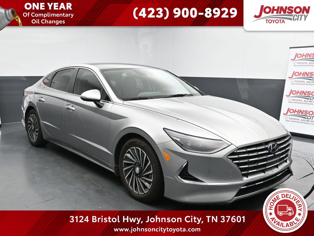 Used 2021 Hyundai Sonata Limited