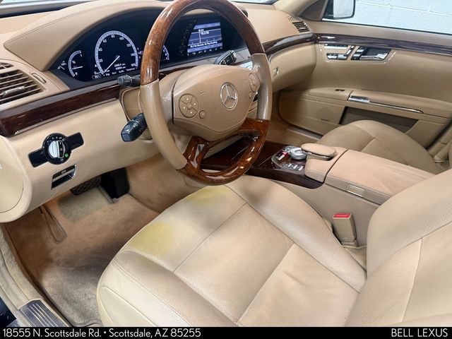 Used 2012 Mercedes-Benz S 550 image 11