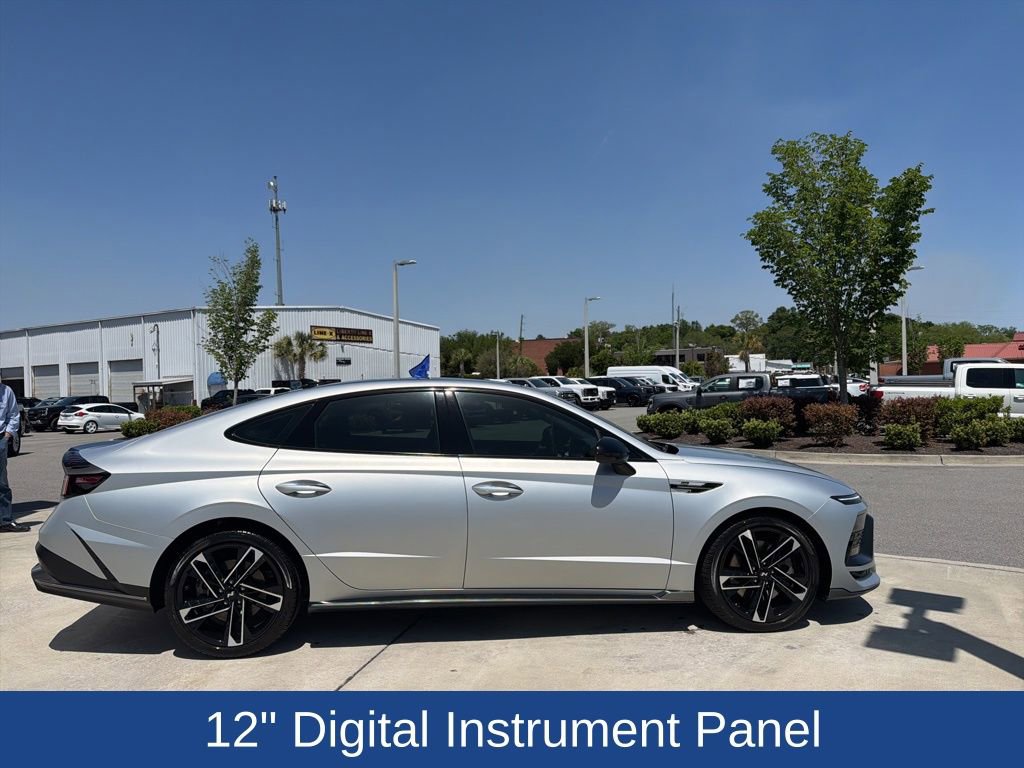 Used 2024 Hyundai Sonata N Line image 9