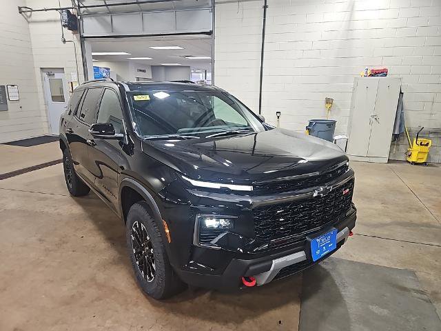 New 2026 Chevrolet Traverse Z71 w/ Driver Confidence Package image 8