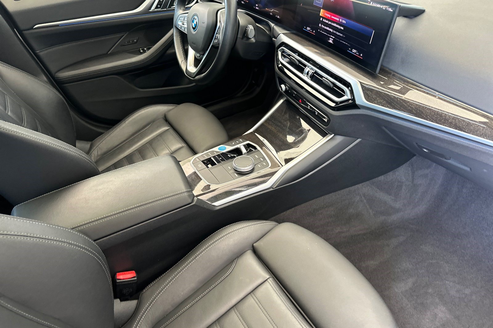 Certified 2023 BMW i4 eDrive35 w/ Premium Package RWD image 33
