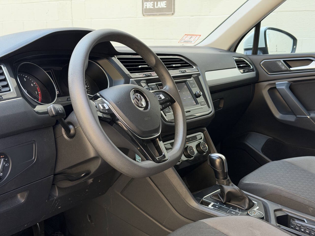 Used 2018 Volkswagen Tiguan S AWD/4WD image 5