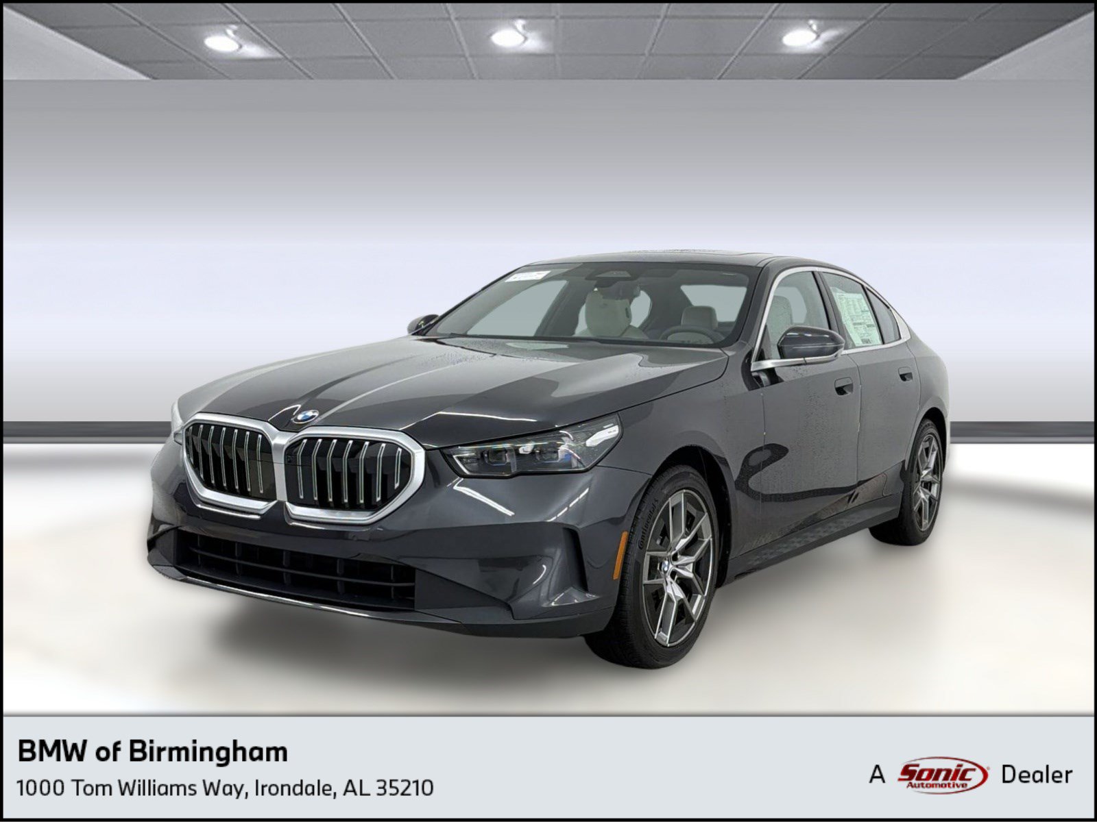 New 2026 BMW 530i w/ Premium Package