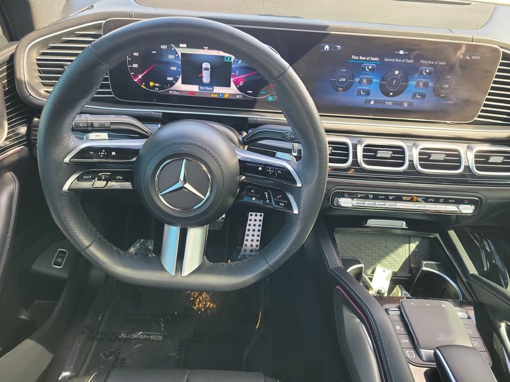 Used 2025 Mercedes-Benz GLS 580 4MATIC image 20