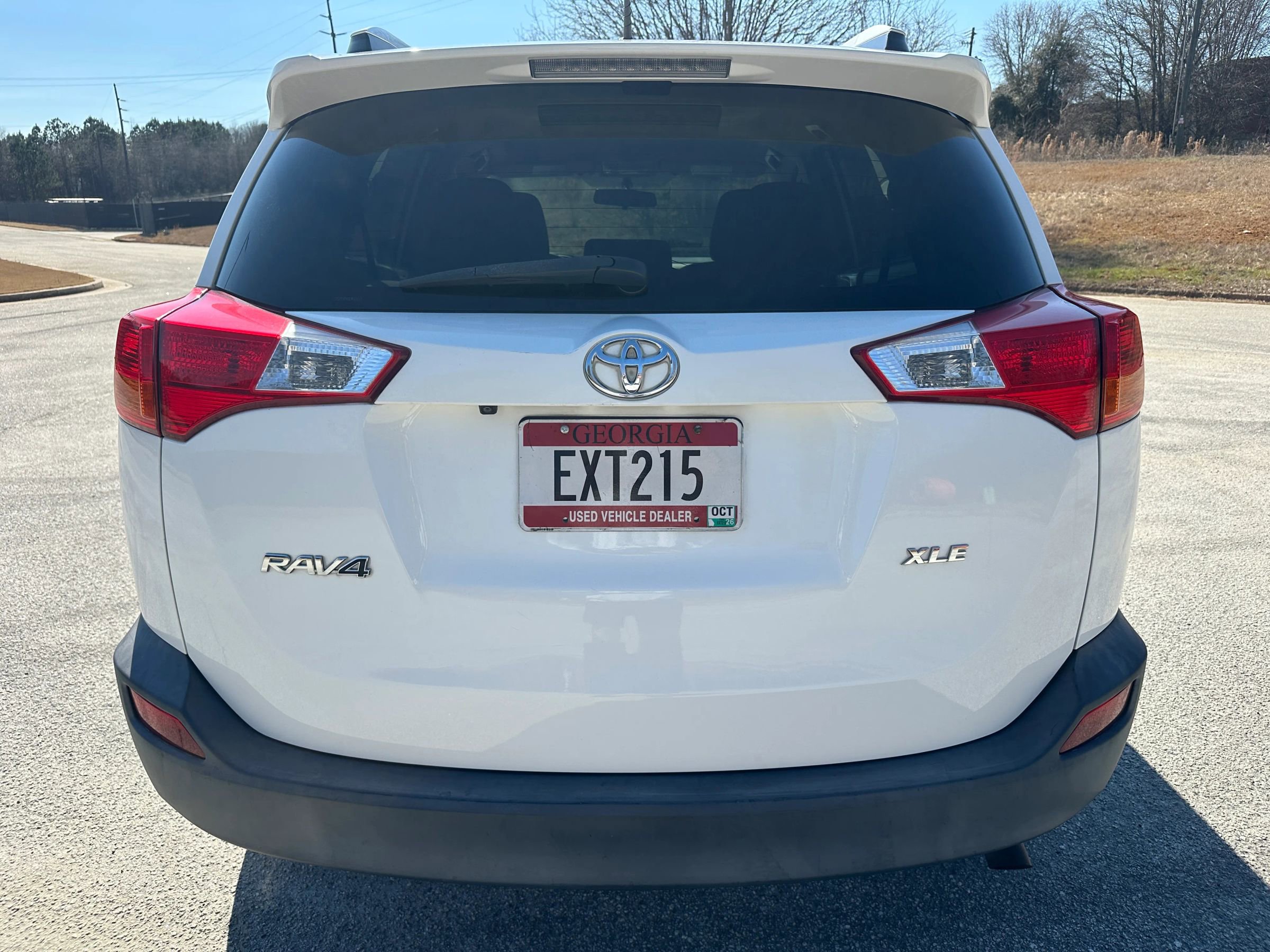 Used 2014 Toyota RAV4 LE image 4