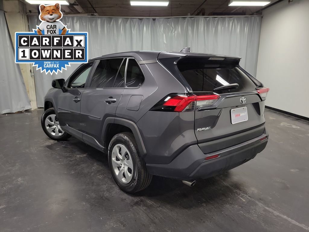 Used 2023 Toyota RAV4 LE image 6