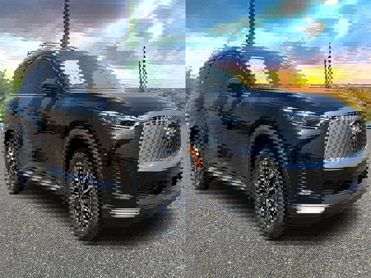 New 2026 INFINITI QX60 Luxe w/ Cargo Package image 2