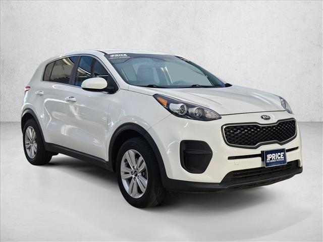 Used 2019 Kia Sportage LX FWD image 3