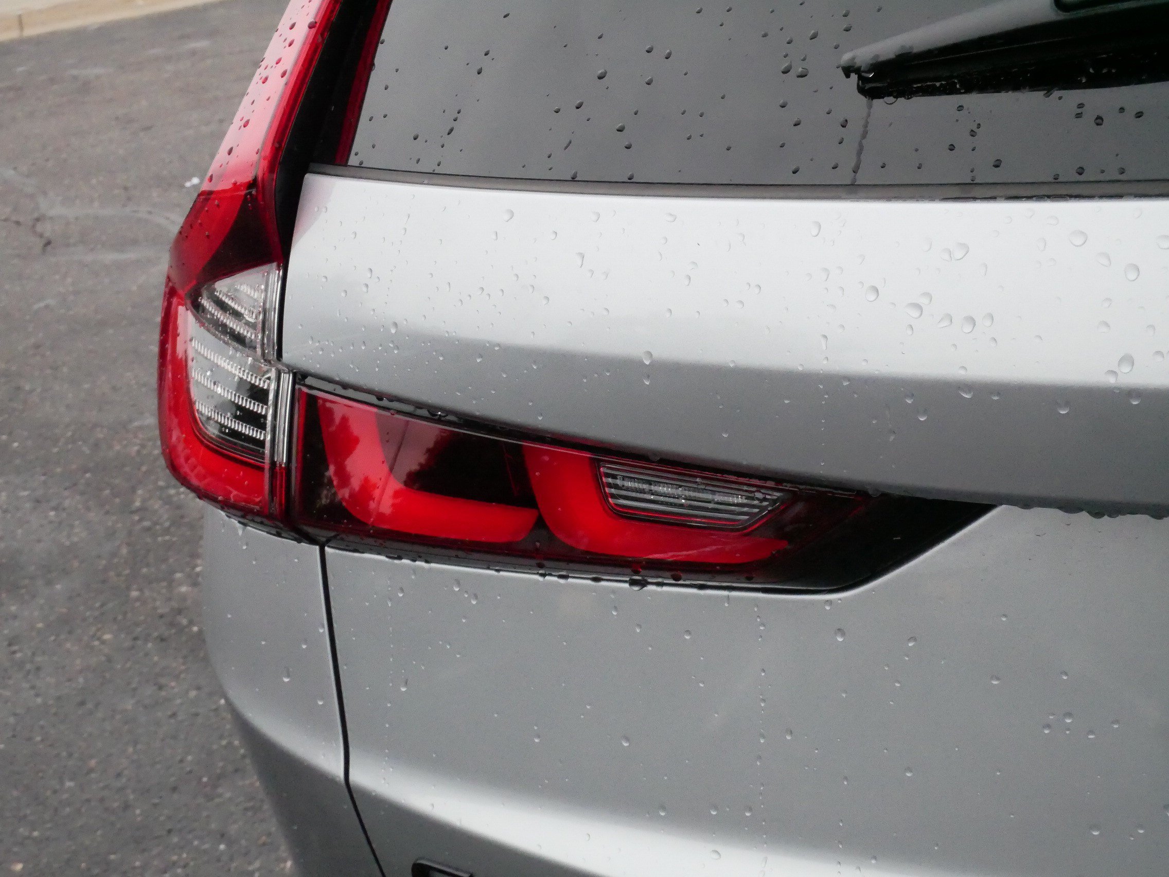 Certified 2026 Honda CR-V Sport Touring image 16
