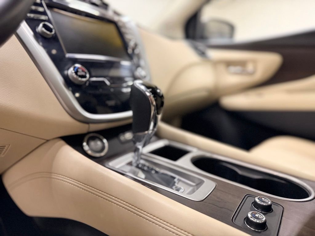 Used 2022 Nissan Murano Platinum w/ Cargo Package image 16