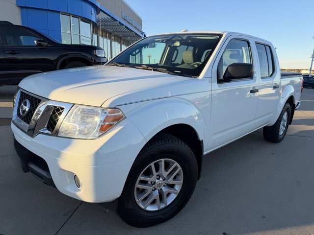 Used 2017 Nissan Frontier SV w/ SV Value Truck Package