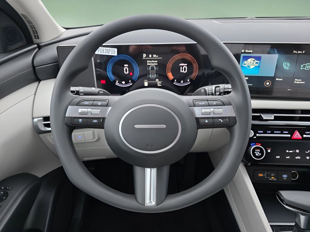 New 2026 Hyundai Tucson SEL AWD/4WD image 17