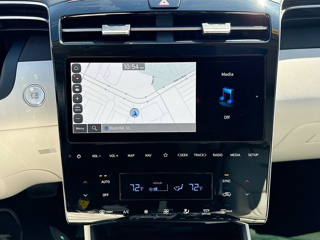 Used 2024 Hyundai Tucson Limited image 14