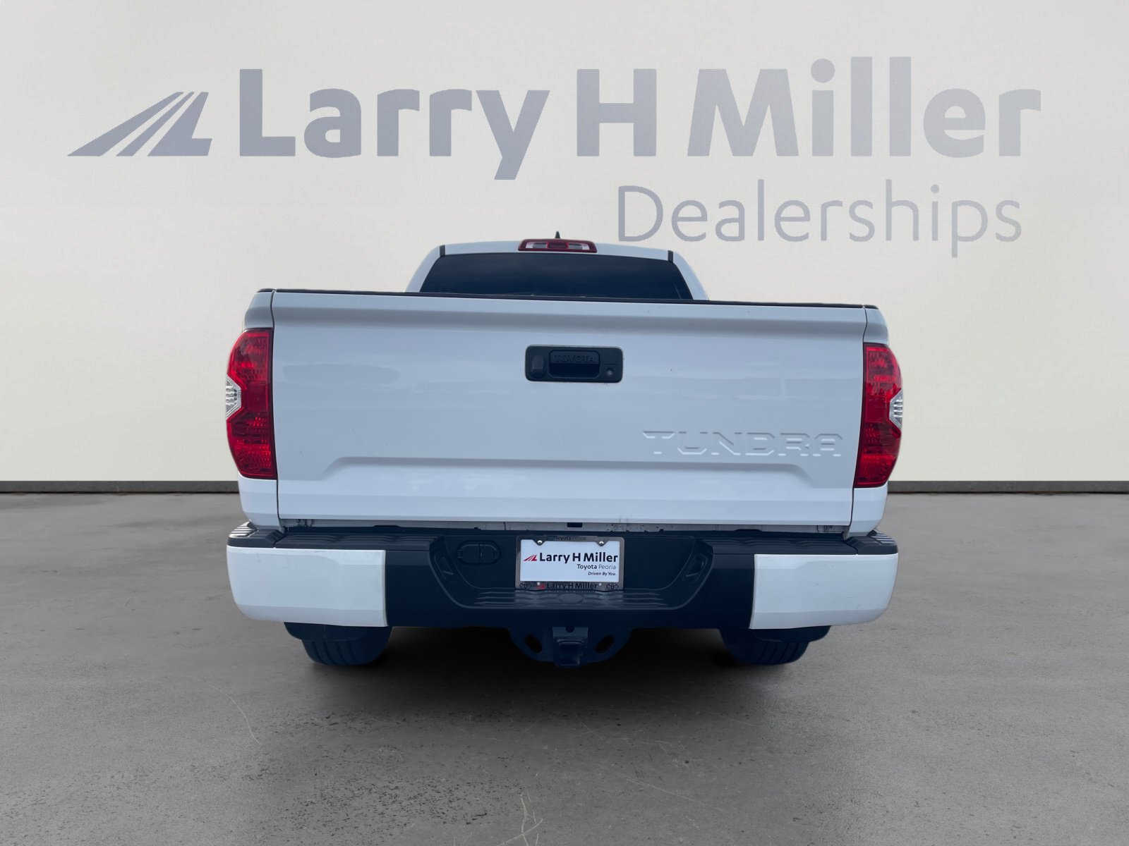 Certified 2021 Toyota Tundra SR5 w/ SX Package RWD image 4