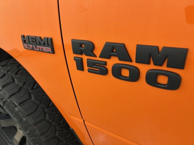 Used 2015 RAM 1500 Sport w/ Ignition Orange Sport Package AWD/4WD image 31