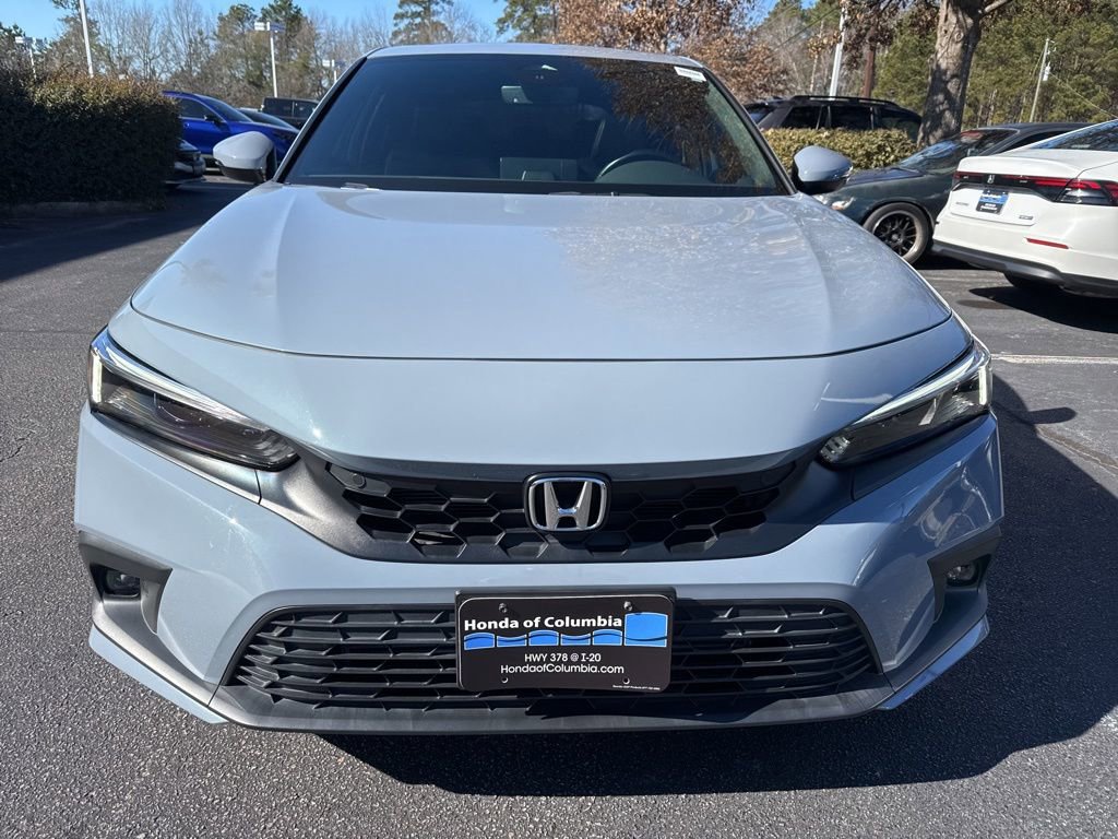 Certified 2024 Honda Civic Sport Touring image 8