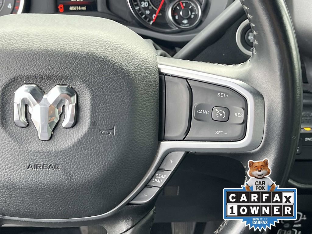 Used 2024 RAM 2500 Big Horn image 28