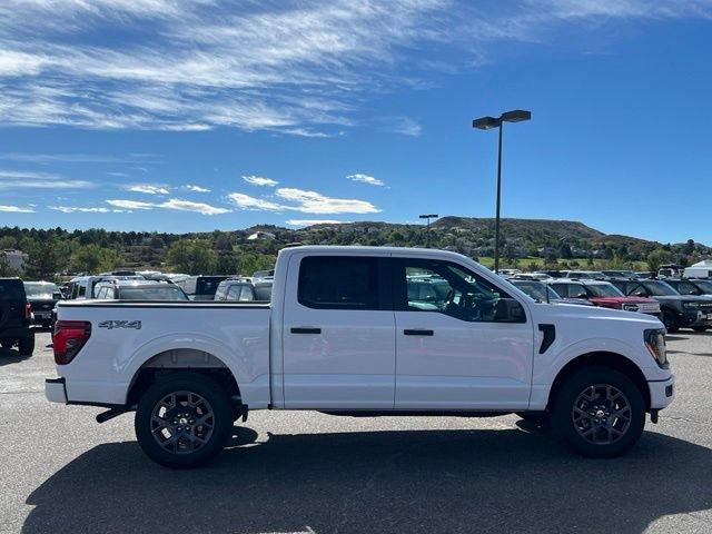 New 2026 Ford F150 STX w/ Equipment Group 200A AWD/4WD image 6