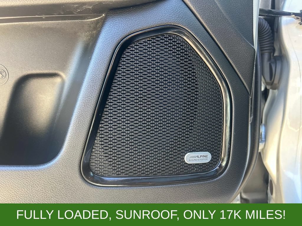 Certified 2024 Jeep Compass Limited w/ Sun and Sound Group AWD/4WD image 12