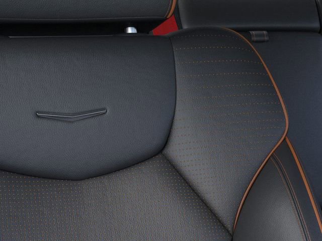 New 2025 Cadillac CT4 V image 21