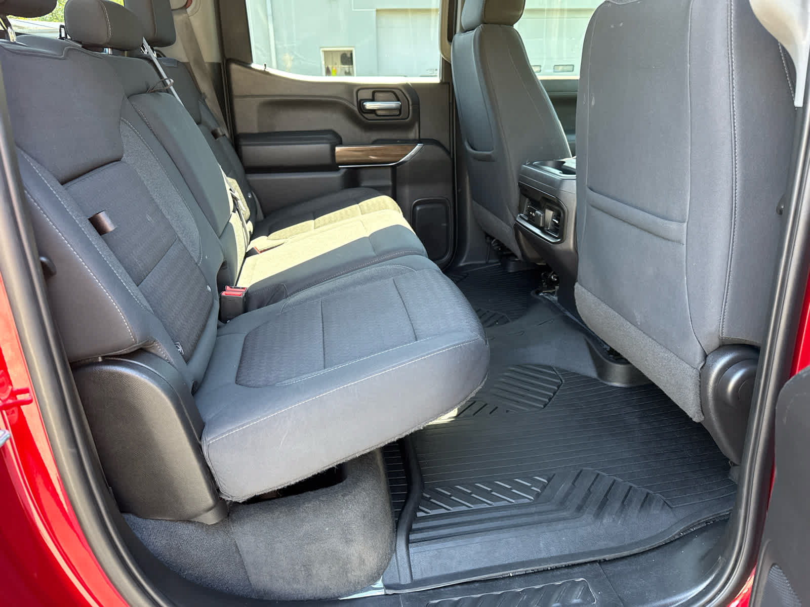 Used 2022 Chevrolet Silverado 1500 LT Trail Boss w/ Bed Protection Package AWD/4WD image 14