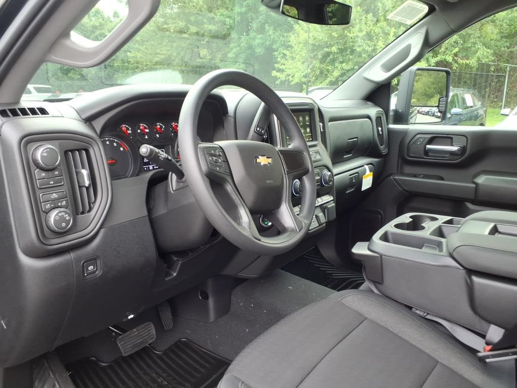 New 2026 Chevrolet Silverado 2500 Custom w/ Custom Convenience Package AWD/4WD image 13