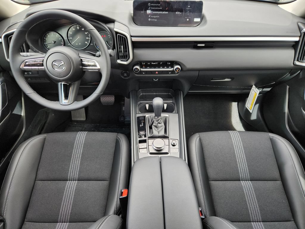 New 2026 MAZDA CX-50 AWD 2.5 S w/ Preferred Pkg image 17