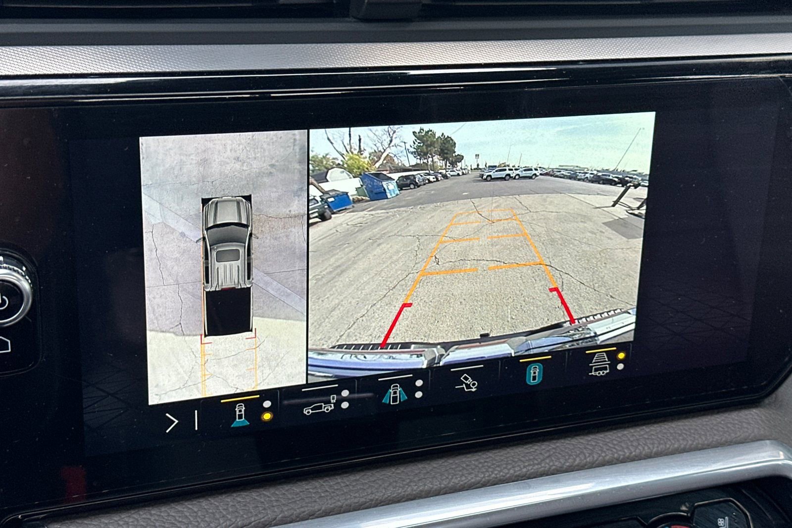 Used 2023 GMC Sierra 1500 Denali w/ Technology Package image 19