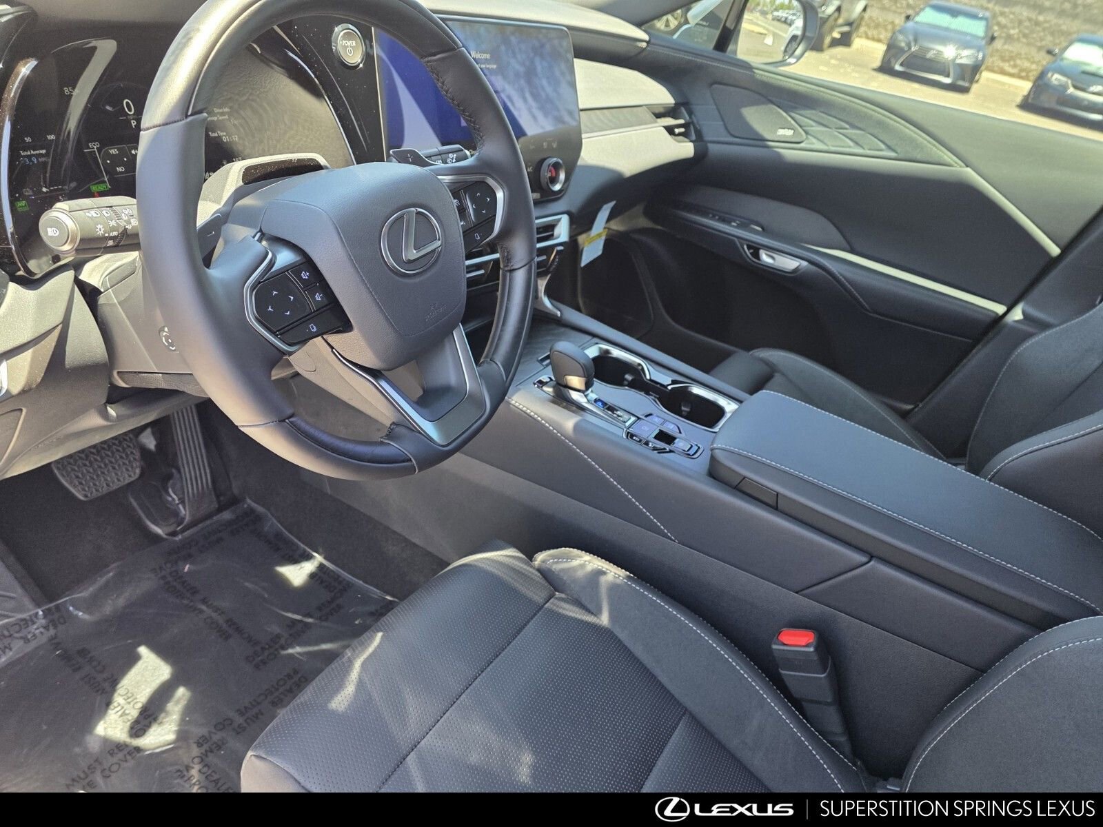 Used 2026 Lexus RX 450h AWD w/ Convenience Package image 13