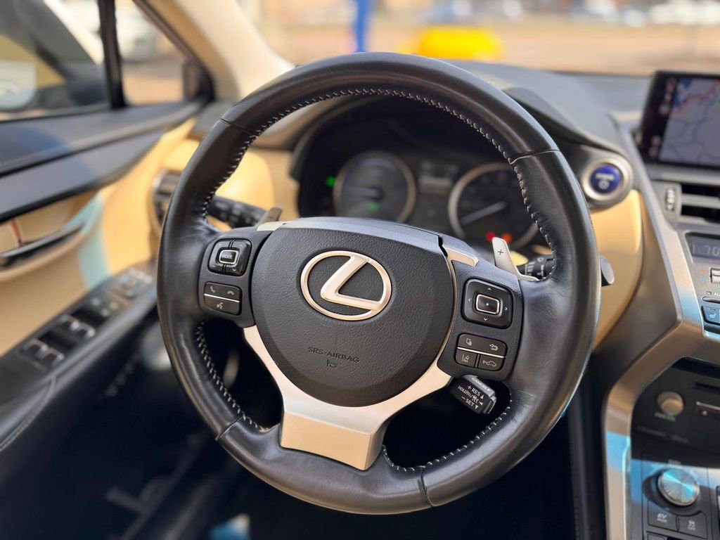 Used 2018 Lexus NX 300h AWD w/ Premium Package image 22