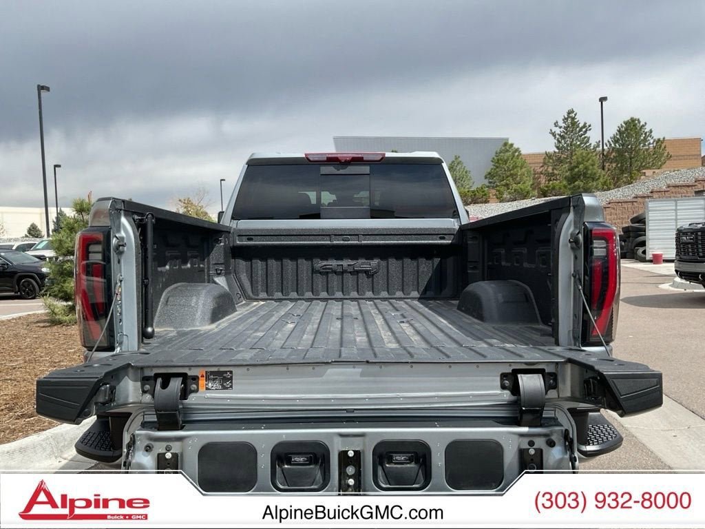Certified 2024 GMC Sierra 2500 AT4 w/ AT4 Premium Plus Package AWD/4WD image 20