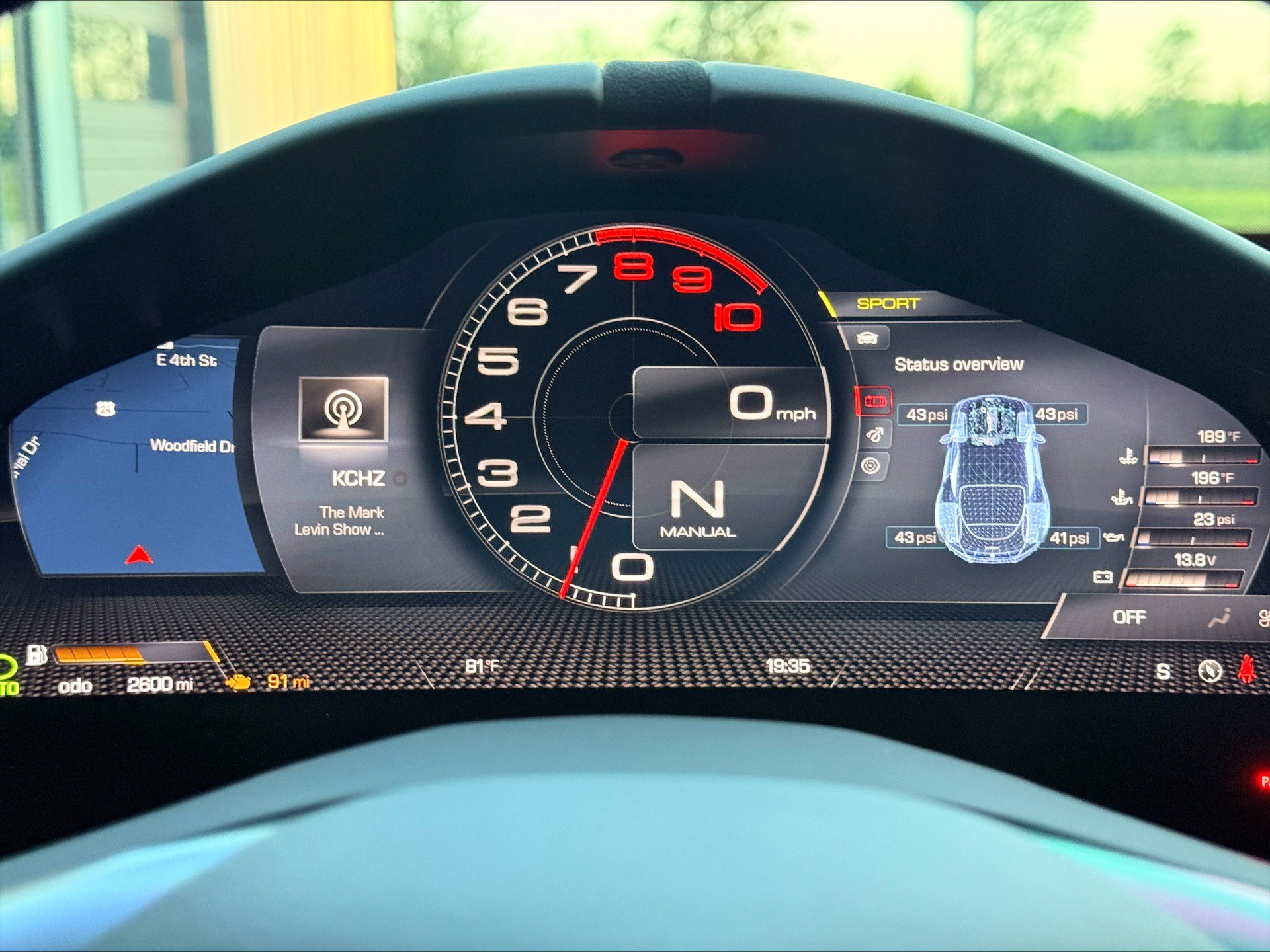 Used 2021 Ferrari Roma RWD image 40