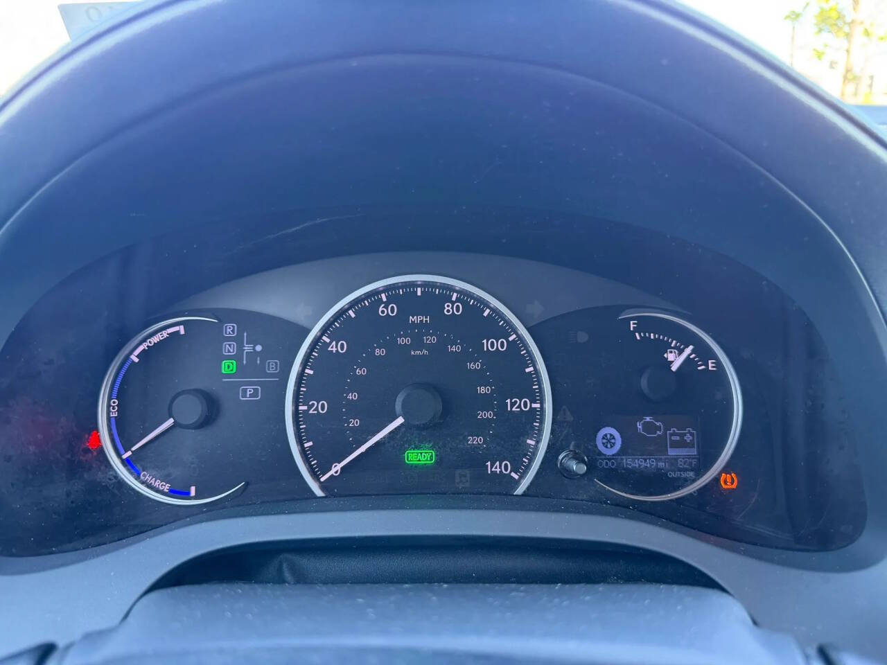 Used 2013 Lexus CT 200h FWD image 29