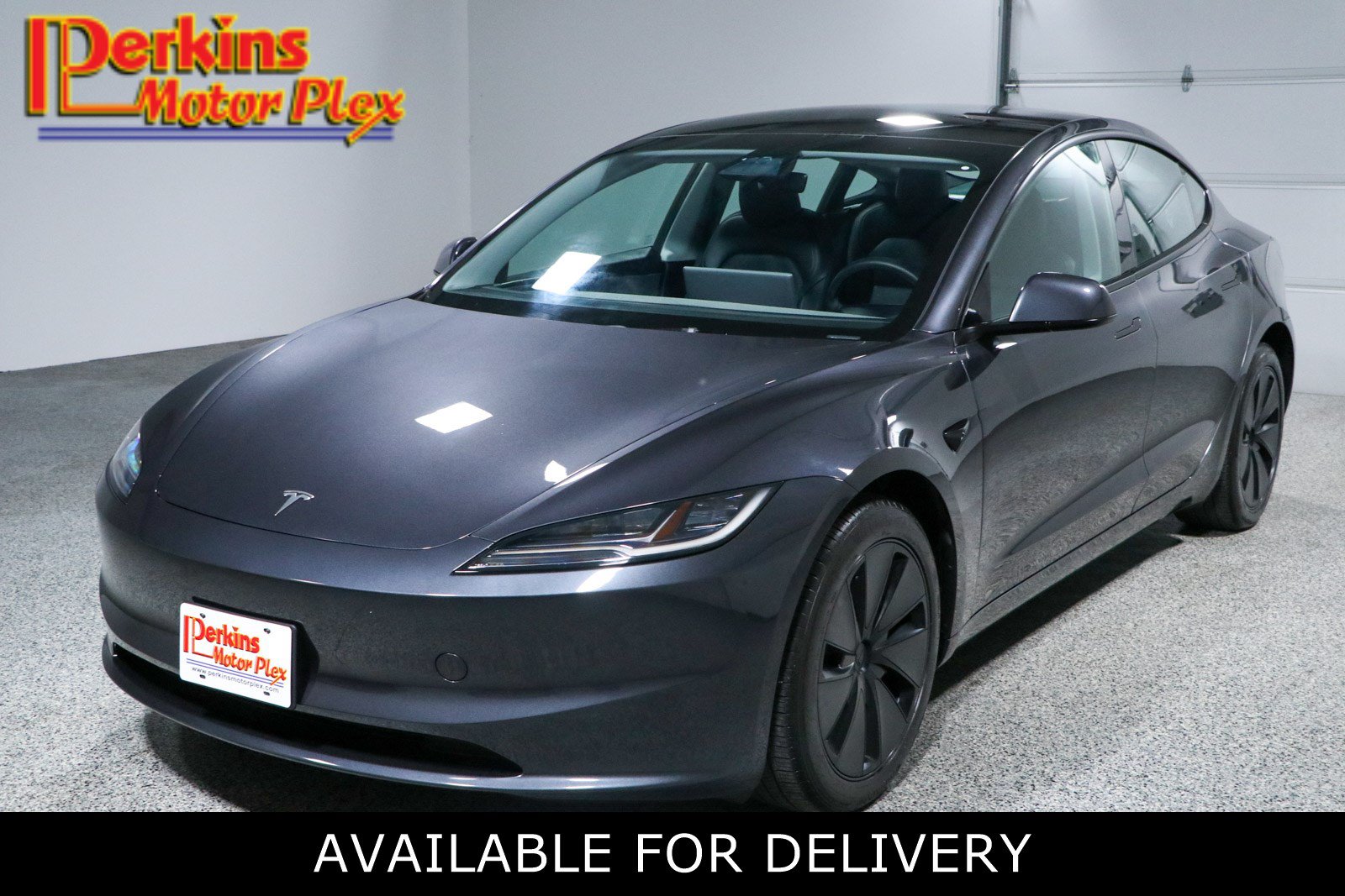 Used 2025 Tesla Model 3 Long Range RWD video 1