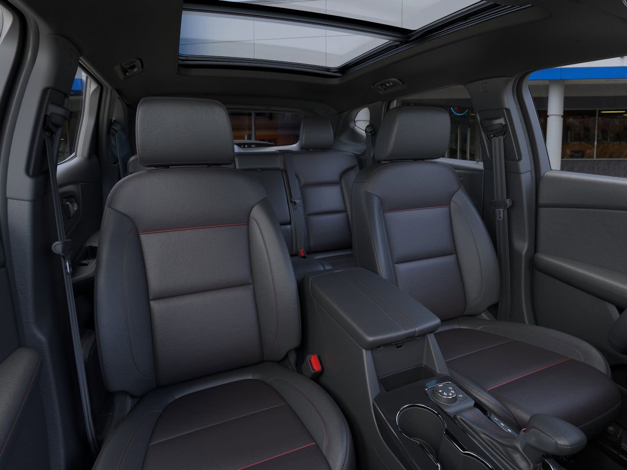 New 2026 Chevrolet Blazer RS w/ Driver Confidence II Package image 16