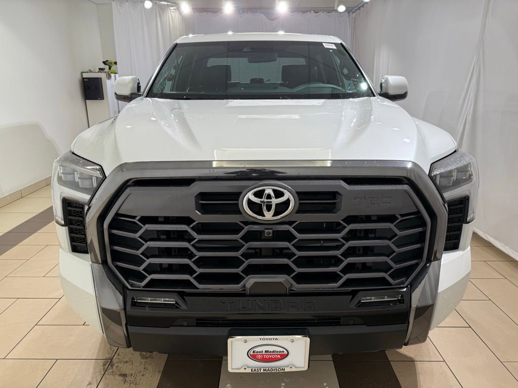 New 2026 Toyota Tundra Platinum image 8