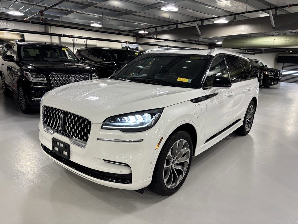 Used 2023 Lincoln Aviator Grand Touring w/ Elements Package Plus