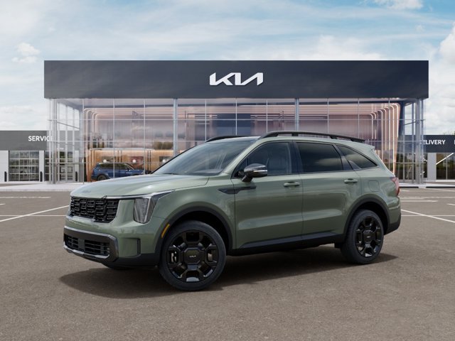 New 2026 Kia Sorento X-Line EX AWD/4WD image 3