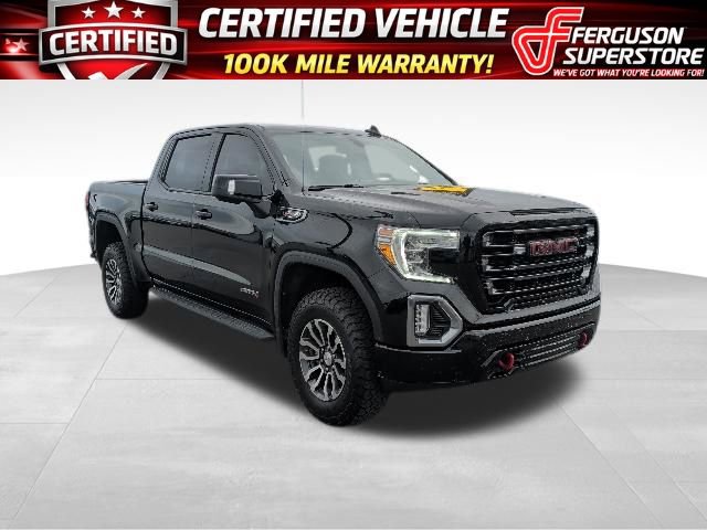 Used 2022 GMC Sierra 1500 AT4 w/ AT4 Preferred Package AWD/4WD image 1