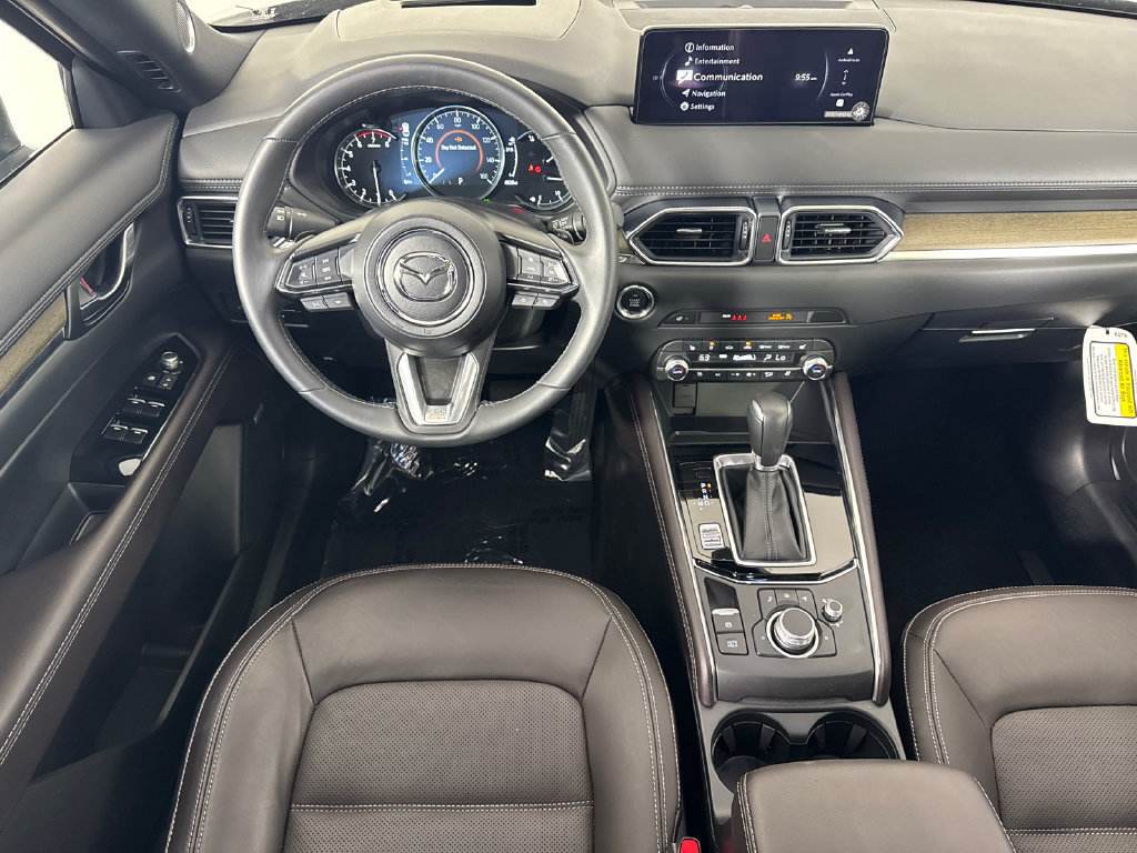 Certified 2025 MAZDA CX-5 Signature AWD/4WD image 23
