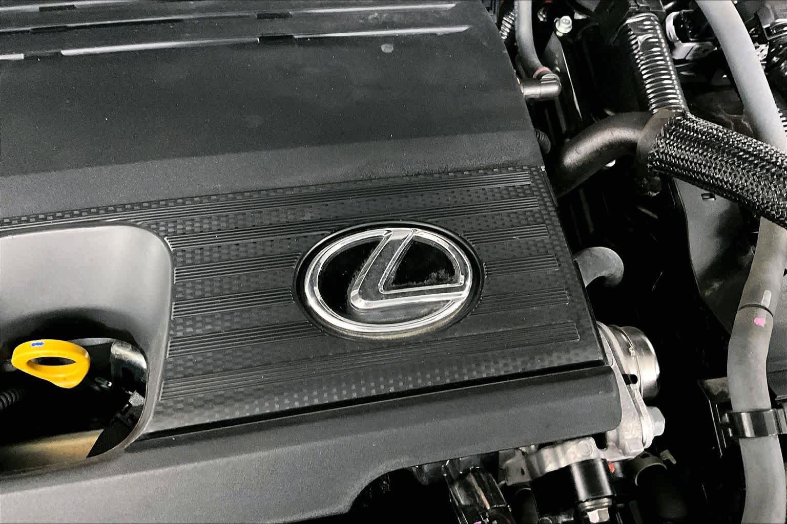 Used 2024 Lexus NX 350h AWD w/ Cold Area Package image 32